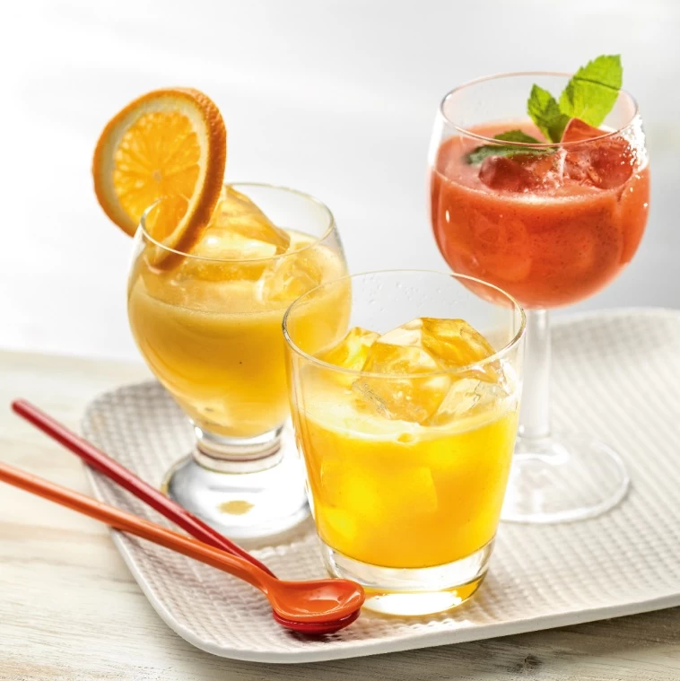 NƯỚC HOA QUẢ