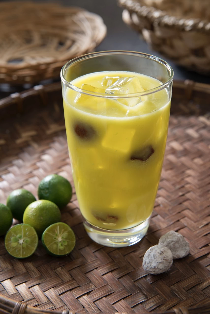 NƯỚC QUẤT XÍ MUỘI (LIMAU KASTURI ASAM BOI)