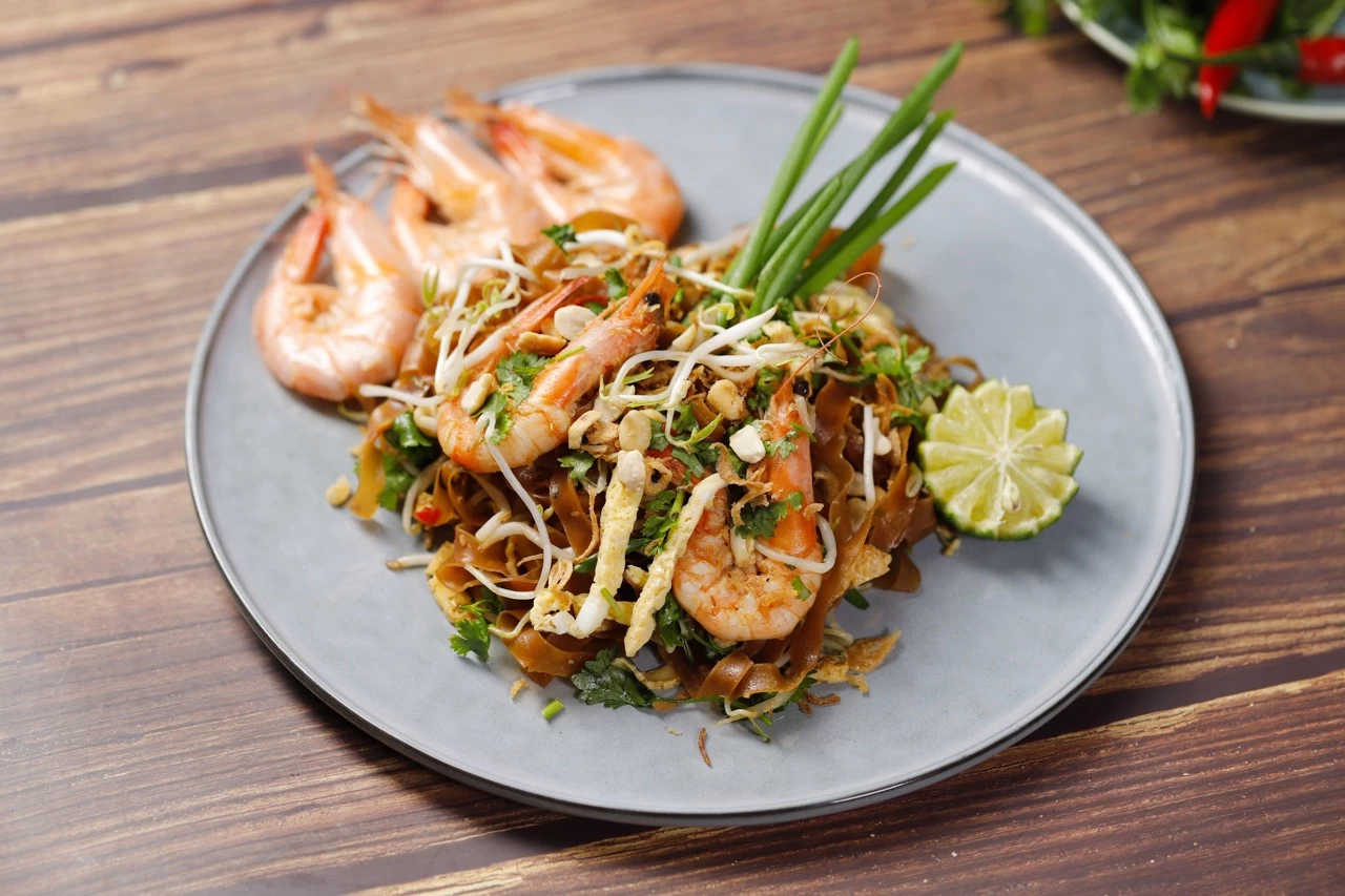 PAD THÁI