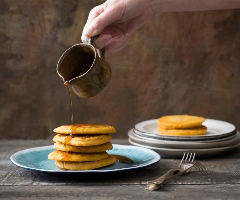 PANCAKE BÍ ĐỎ