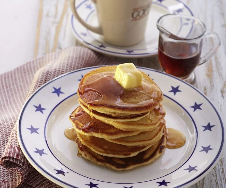 PANCAKE NHÂN SÂM