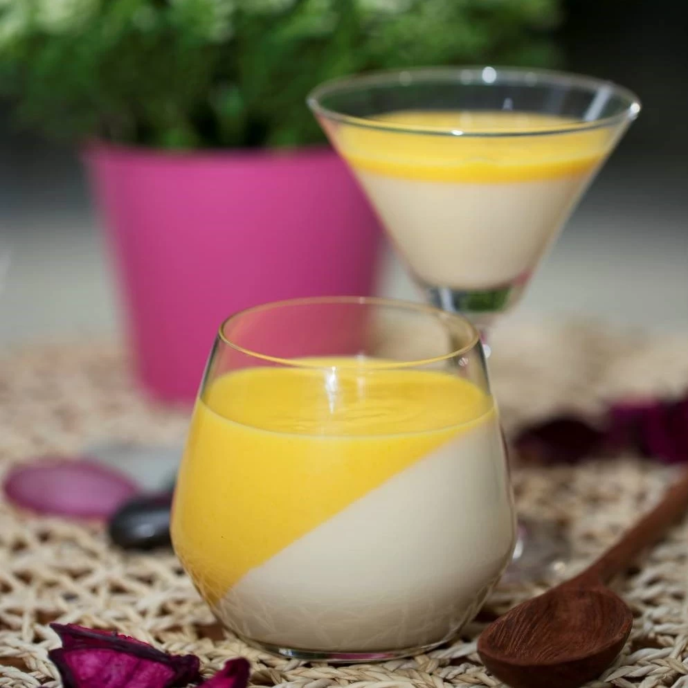 PANNA COTTA XOÀI