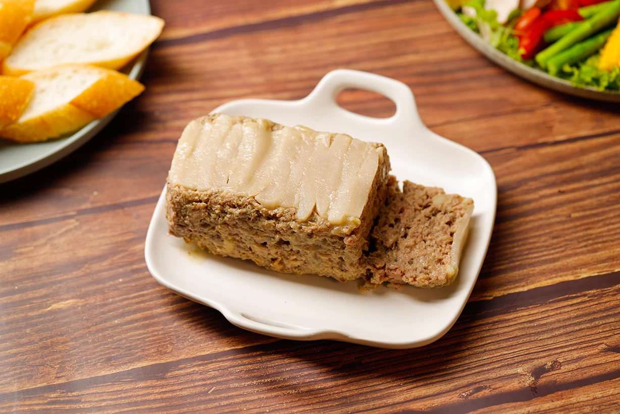 PATE ĐỒNG QUÊ VIỆT