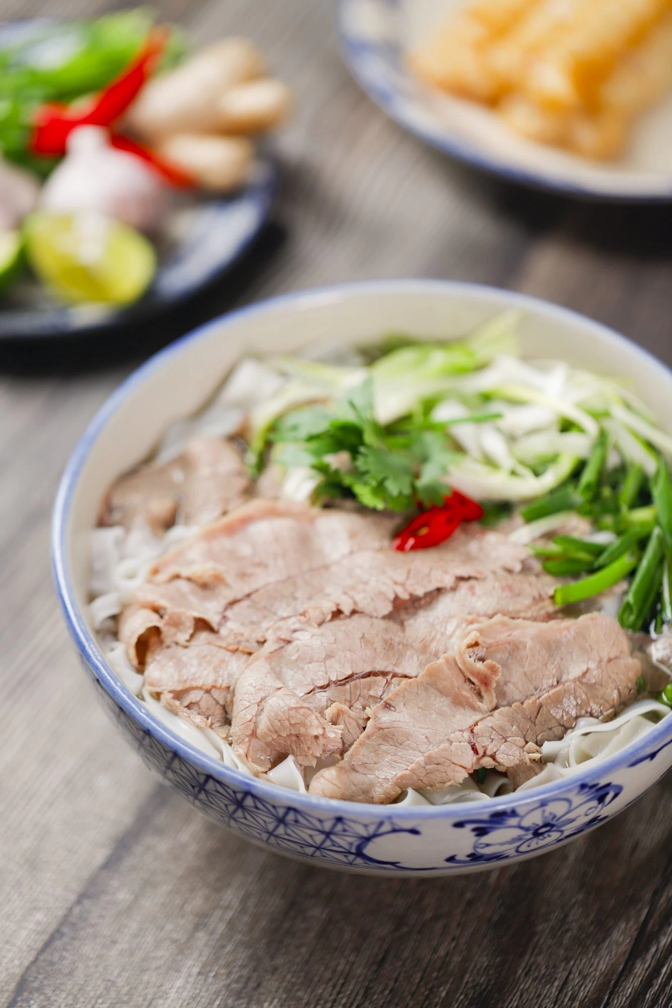 PHỞ BÒ