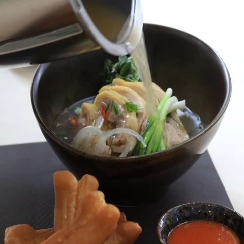 PHỞ GÀ