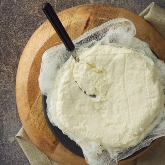 PHÔ MAI RICOTTA TƯƠI