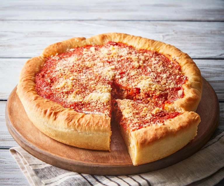 PIZZA CHICAGO