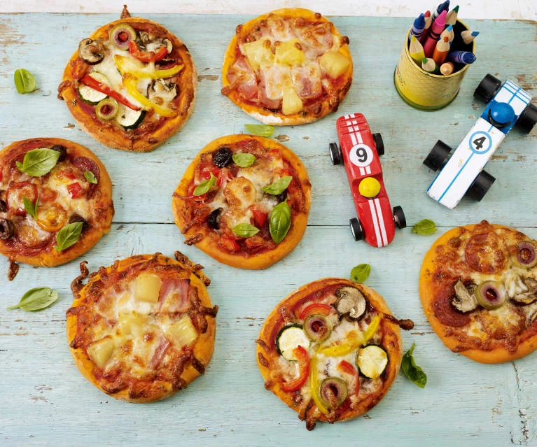 PIZZA CỠ NHỎ