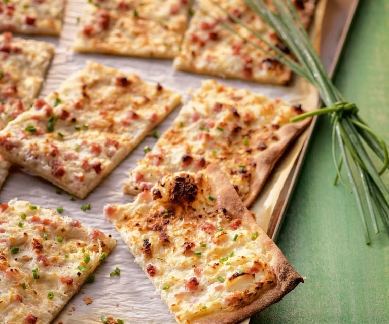 PIZZA ĐỨC TRUYỀN THỐNG