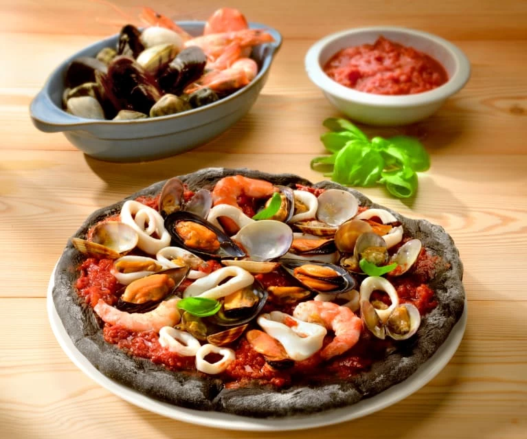 PIZZA HẢI SẢN