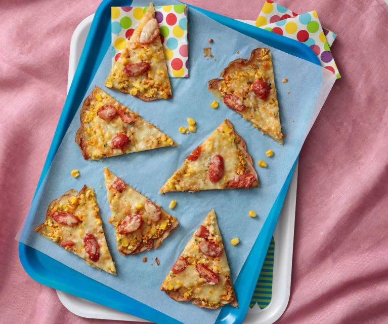 PIZZA KHOAI TÂY