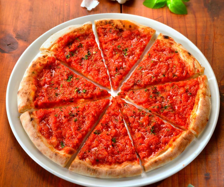 PIZZA MARINARA
