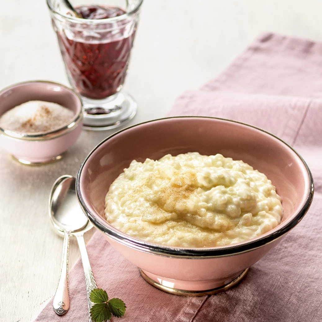 PUDDING GẠO
