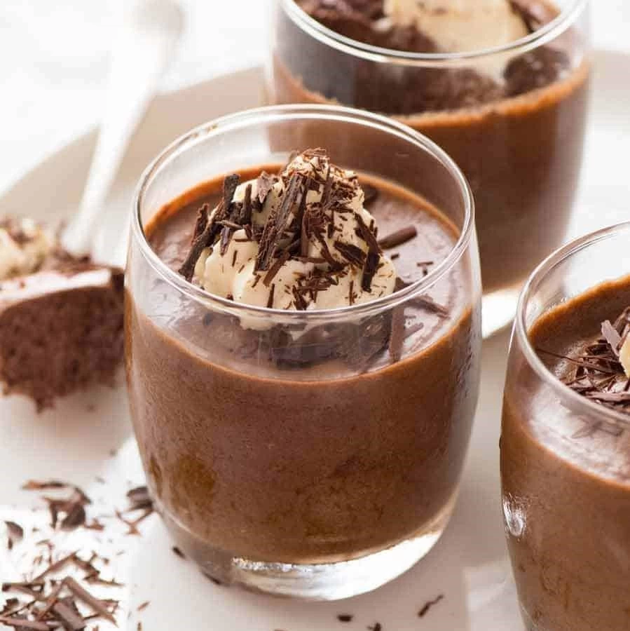 PUDDING SOCOLA