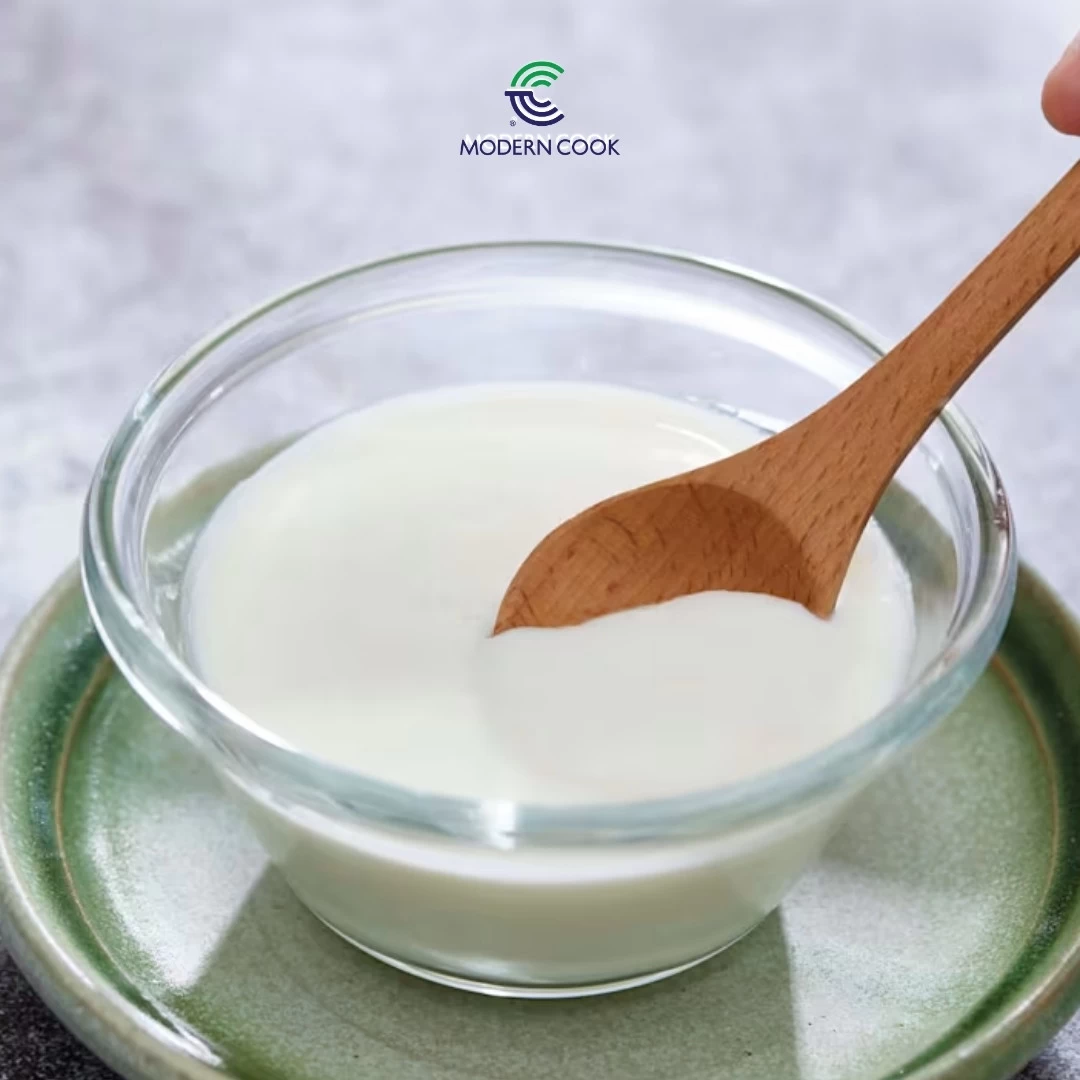 PUDDING SỮA GỪNG KIỂU HỒNG KÔNG