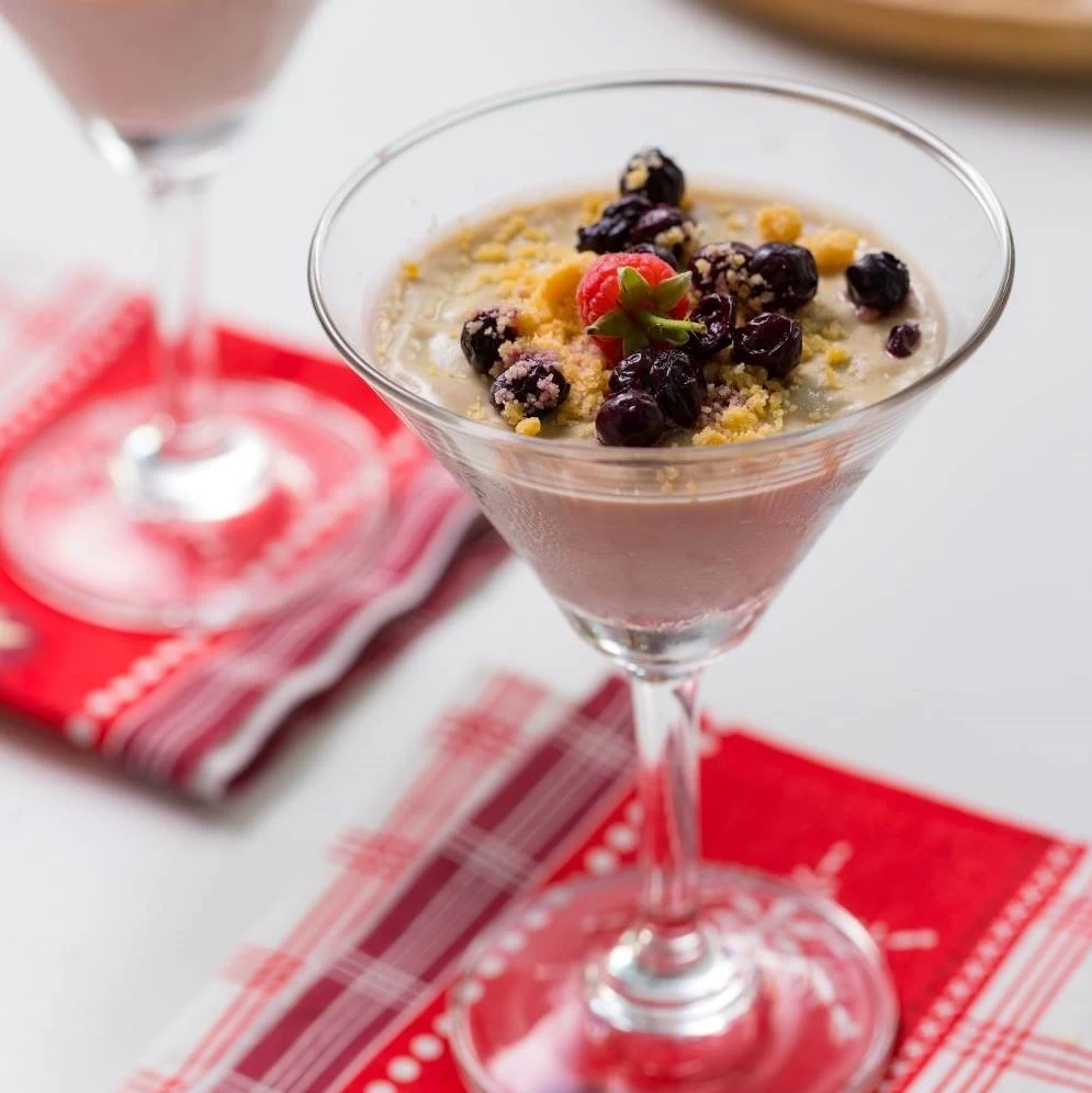 PUDDING VIỆT QUẤT