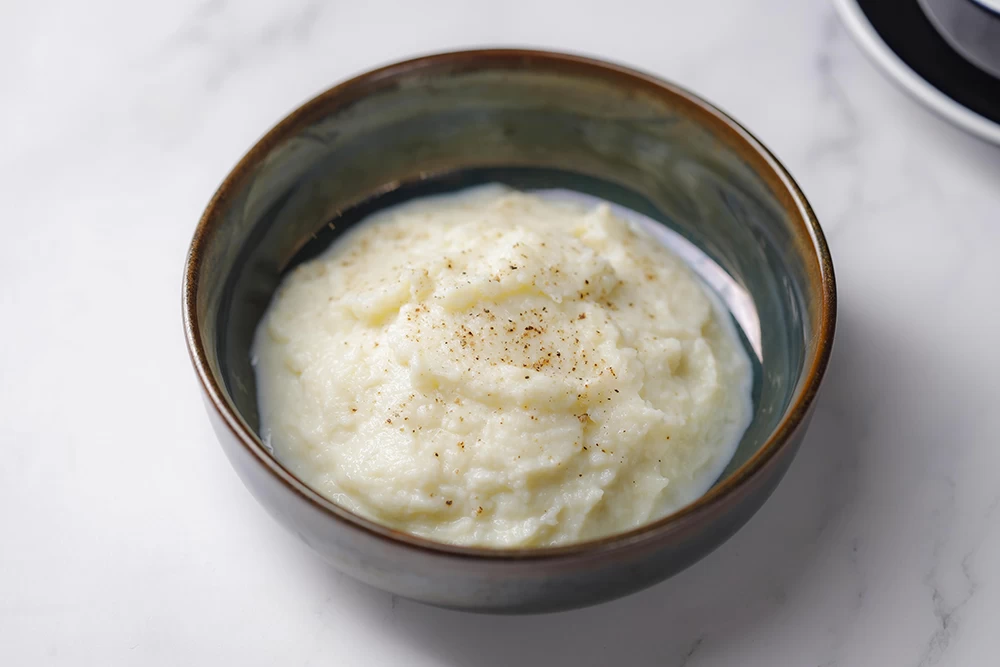PUREE BÔNG CẢI TRẮNG