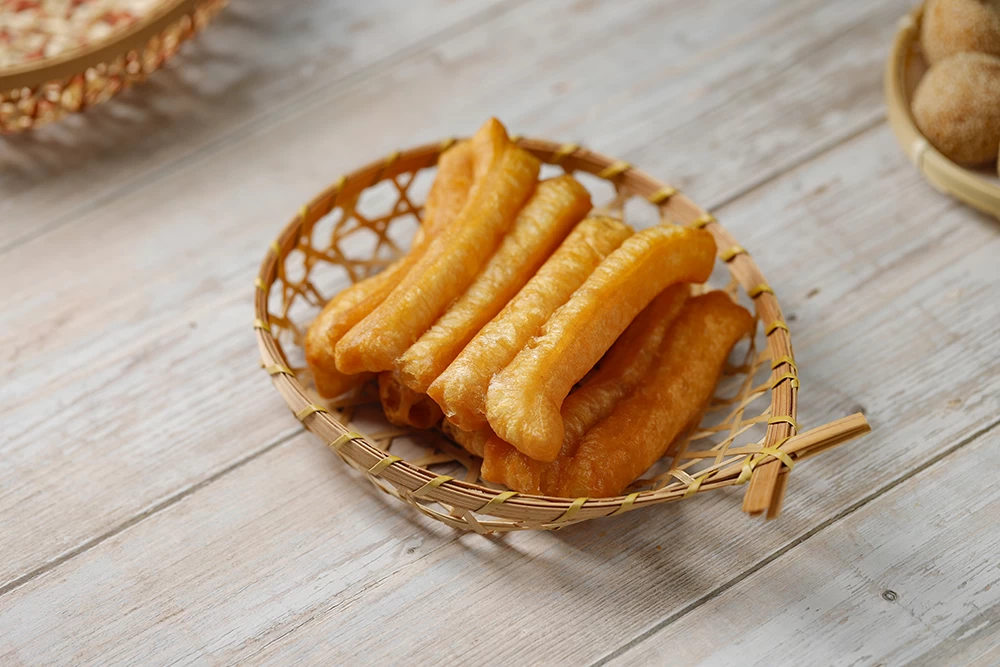 QUẨY GIÒN DAI