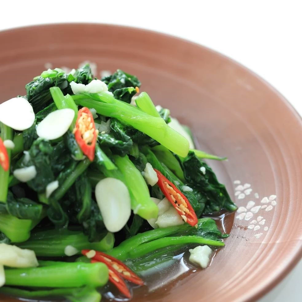 RAU CẢI XÀO