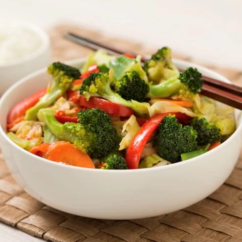 RAU XÀO THẬP CẨM