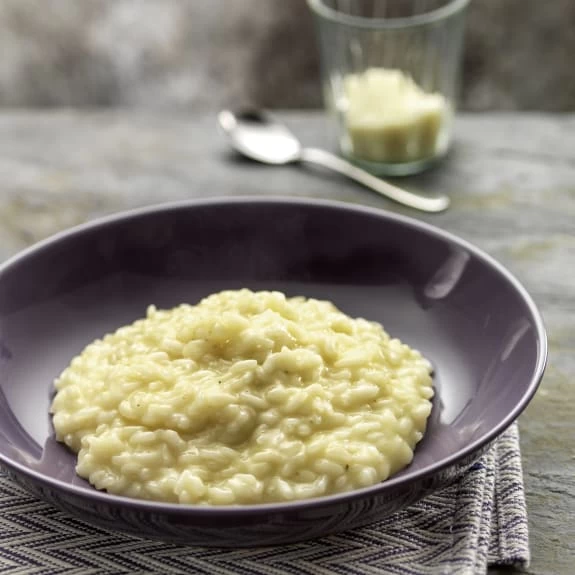RISOTTO VỚI PHÔ MAI PARMESAN