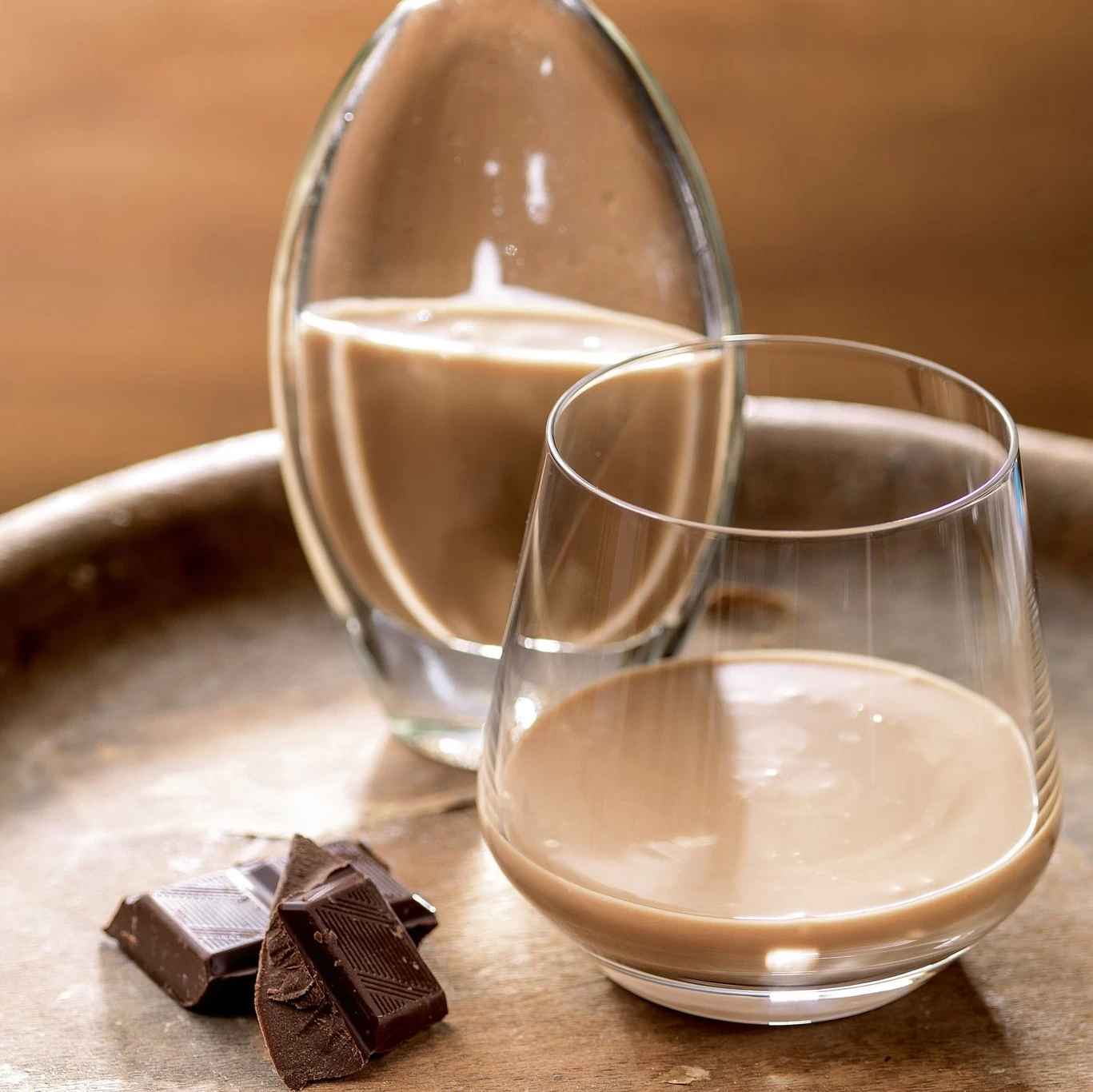 RƯỢU KEM WHISKEY