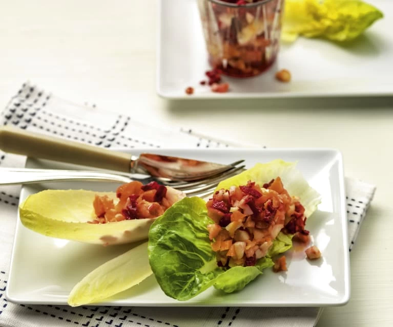 SA-LÁT RAU CỦ TRỘN