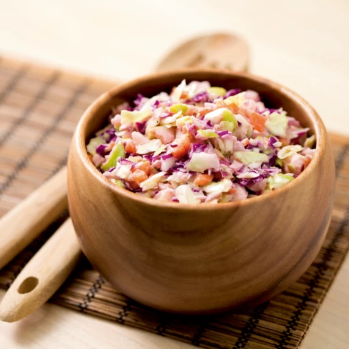 SA-LÁT TRỘN (COLESLAW)