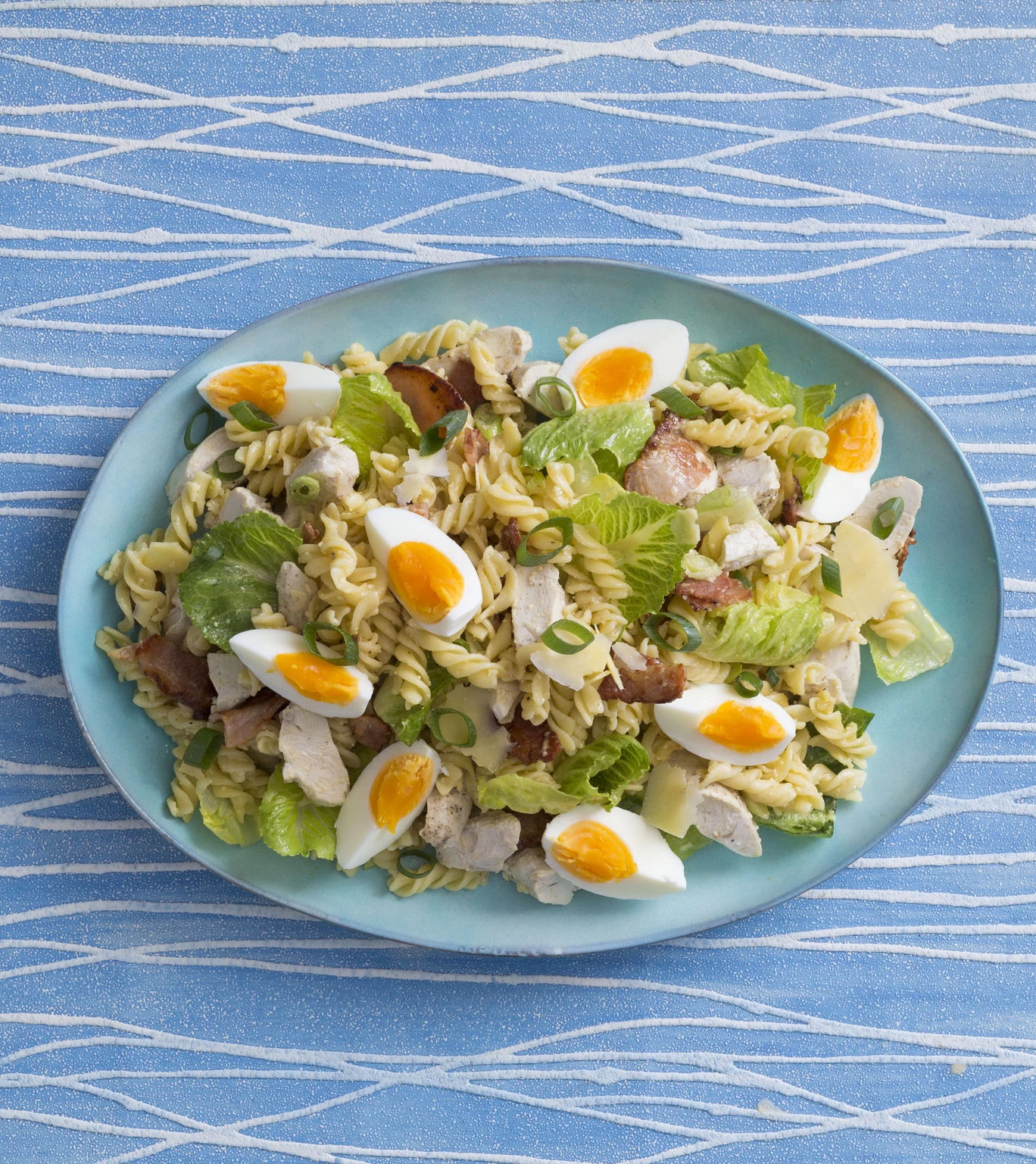 SALAD CAESAR MÌ Ý