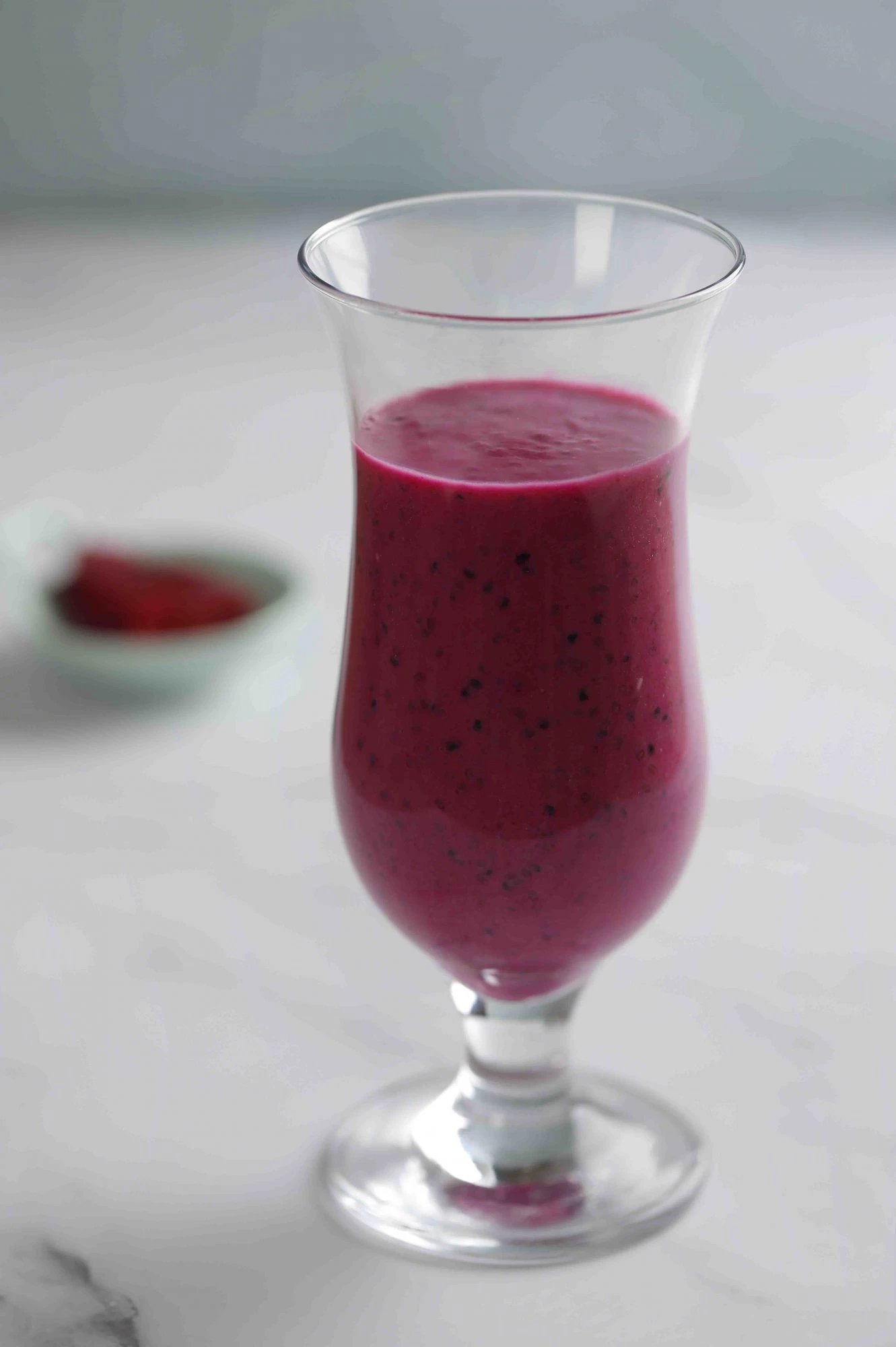 SMOOTHIE THANH LONG ĐỎ
