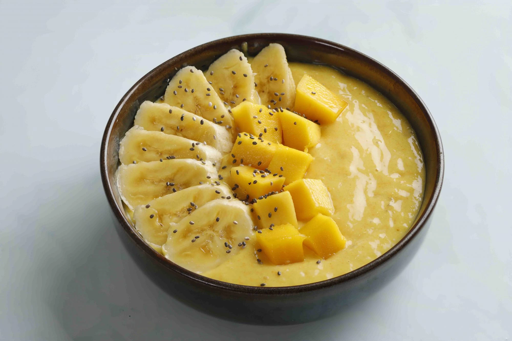 SMOOTHIE XOÀI, CHUỐI VÀ NGHỆ