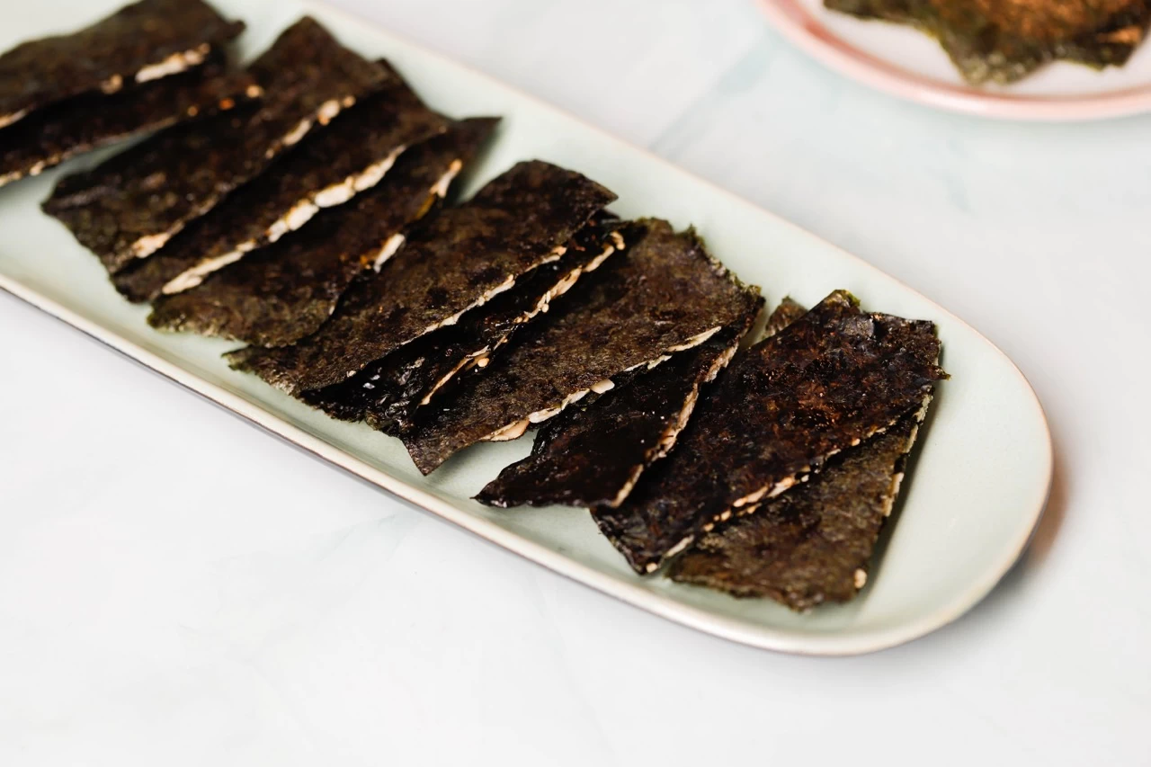 SNACK HẠT RONG BIỂN