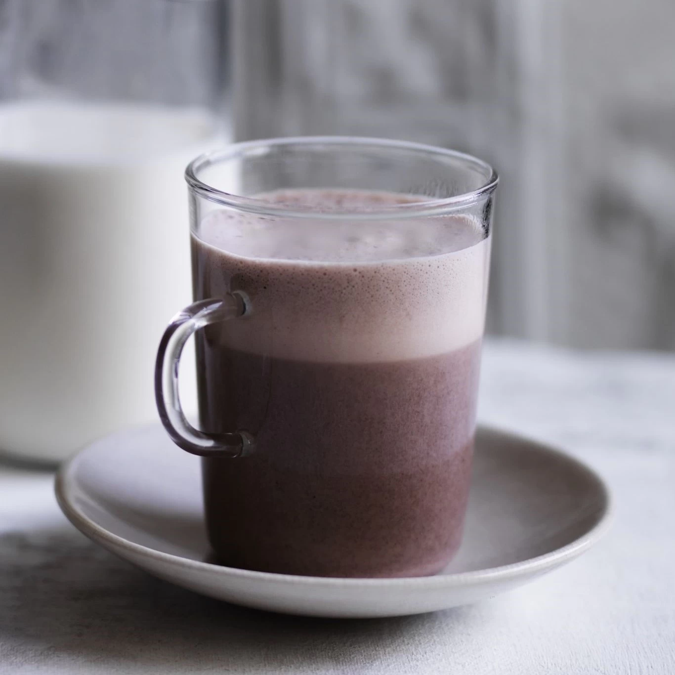 SOCOLA HẠT PHỈ NÓNG