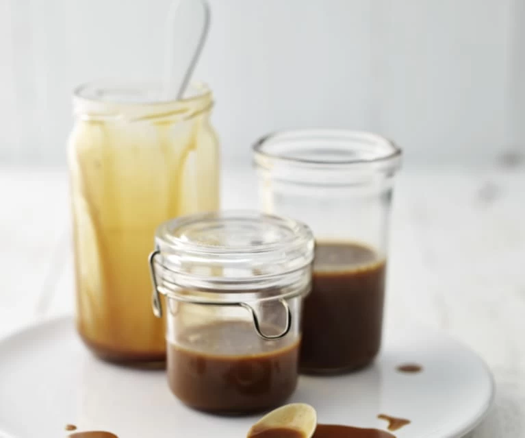 SỐT CARAMEL