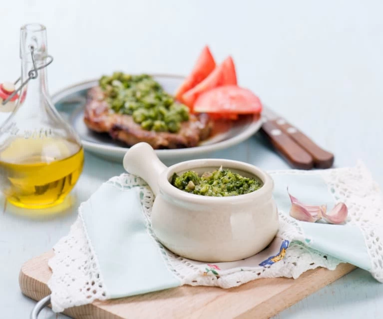 SỐT CHIMICHURRI