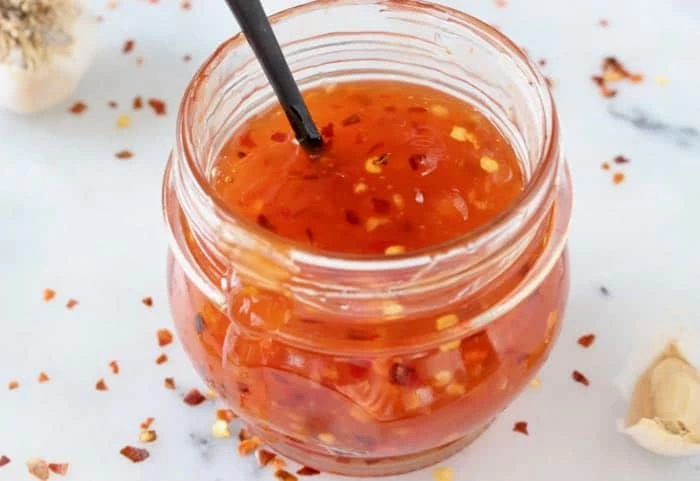 SỐT CHUA NGỌT KHÔNG CAY