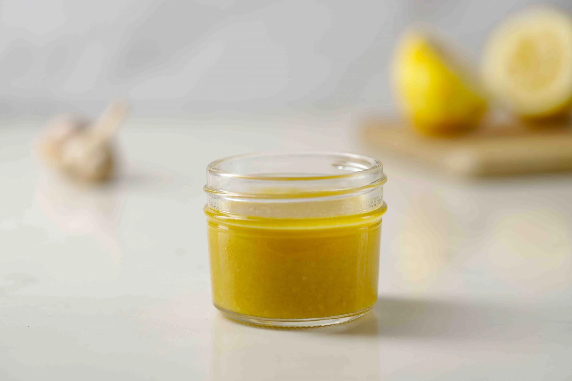 SỐT DẦU GIẤM CHANH VÀNG