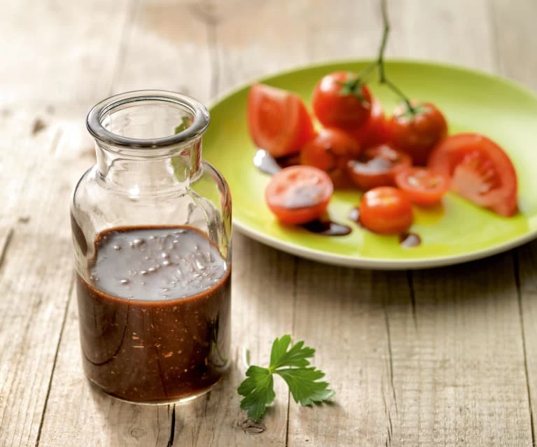 SỐT GIẤM BALSAMIC MÙ TẠT