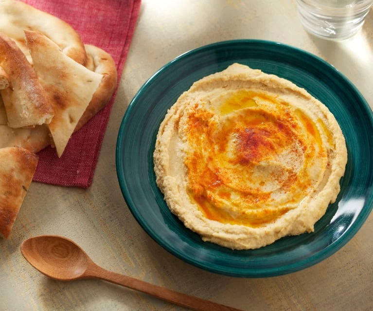 SỐT HOMMUS