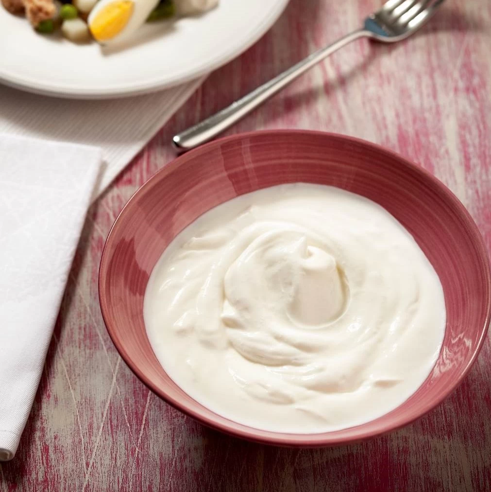 SỐT MAYONNAISE KHÔNG TRỨNG