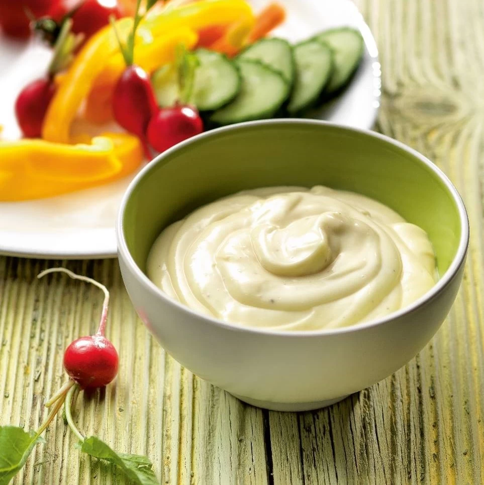 SỐT MAYONNAISE