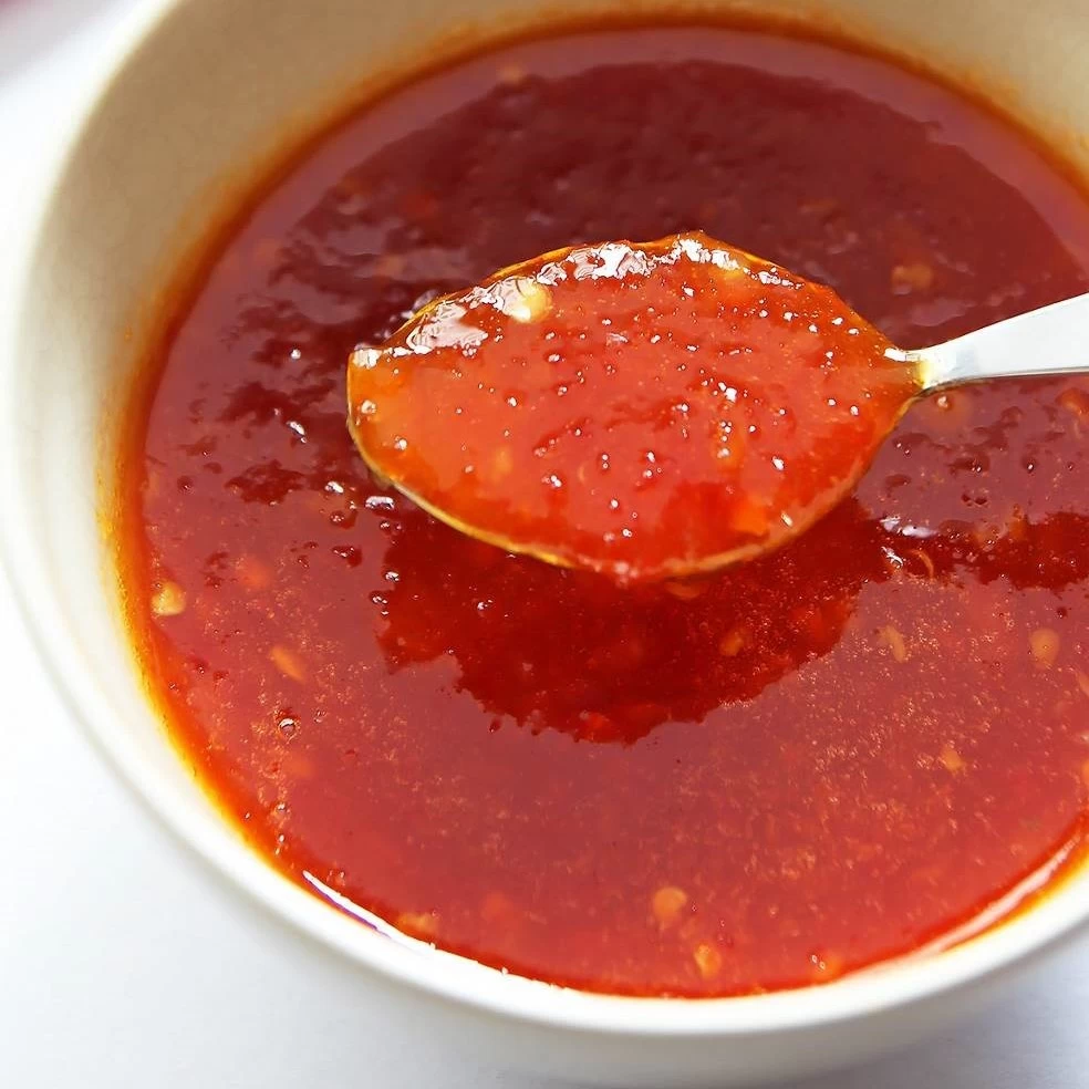 SỐT ỚT