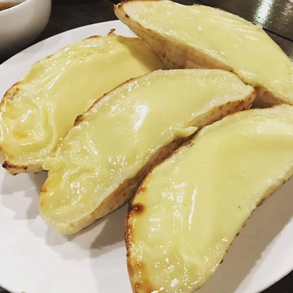 SỐT PHÔ MAI NGỌT