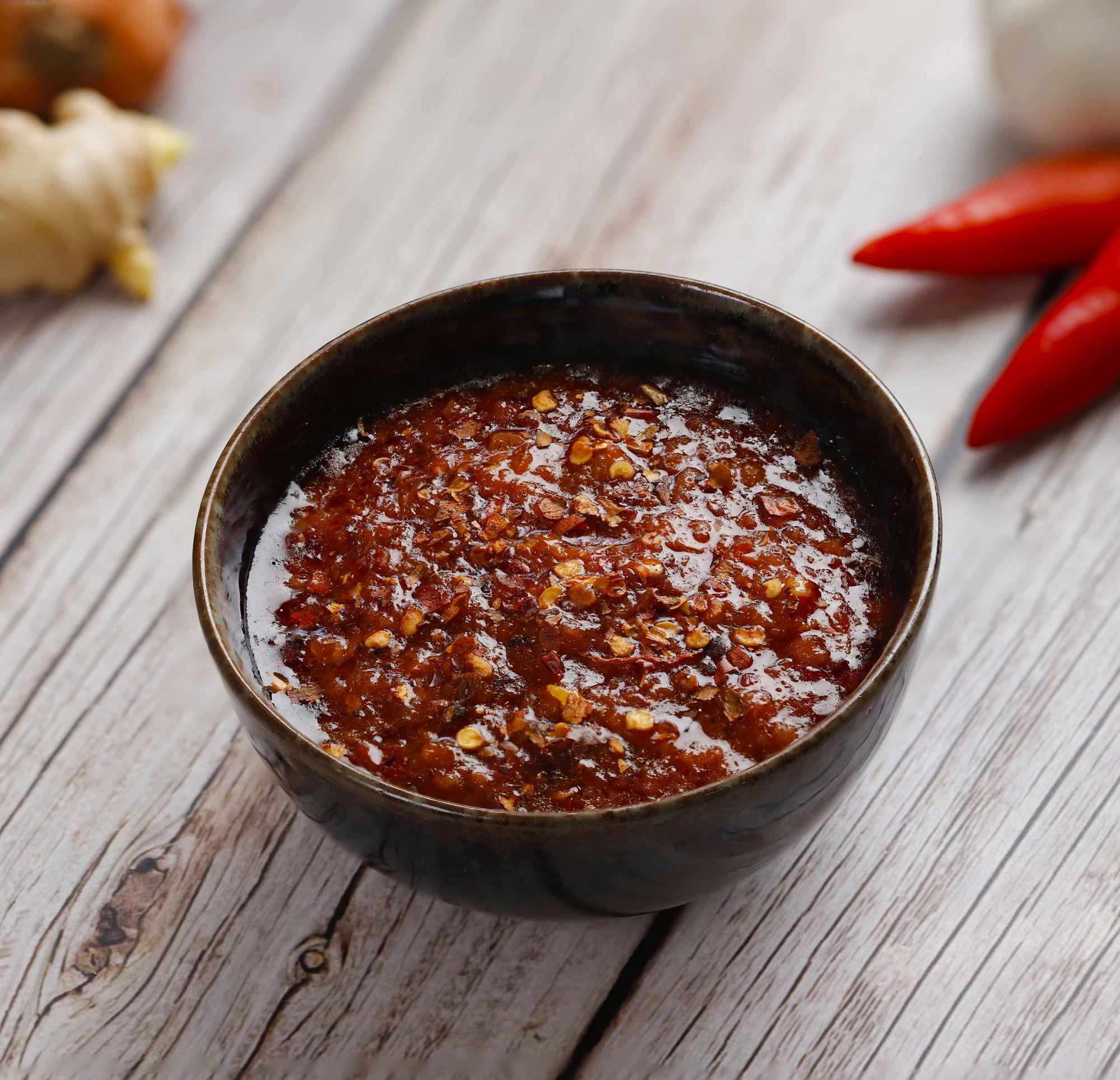 SỐT SA TẾ TÔM