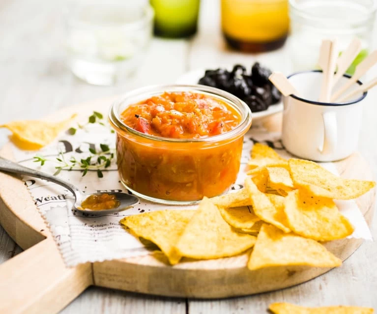 SỐT SALSA