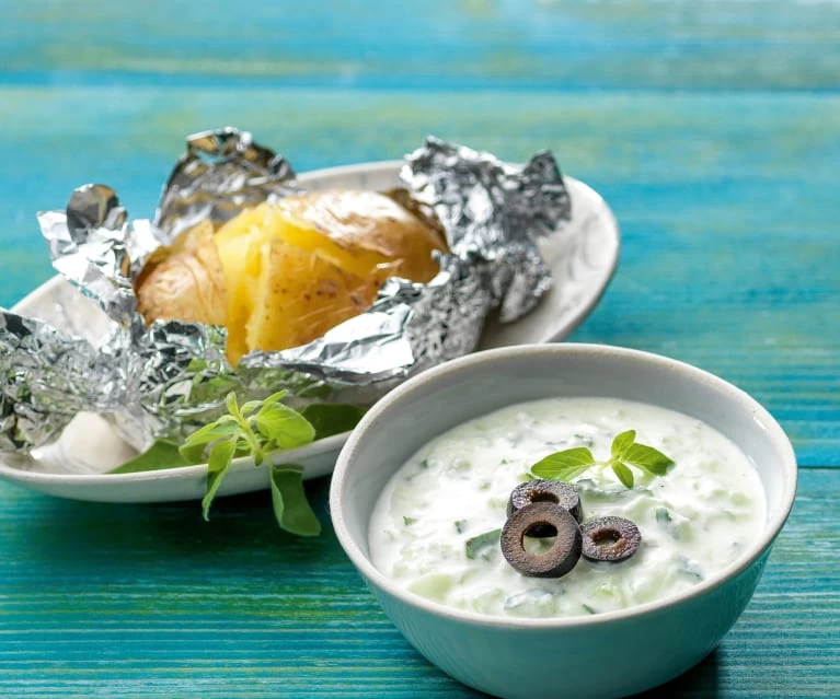 SỐT TZATZIKI