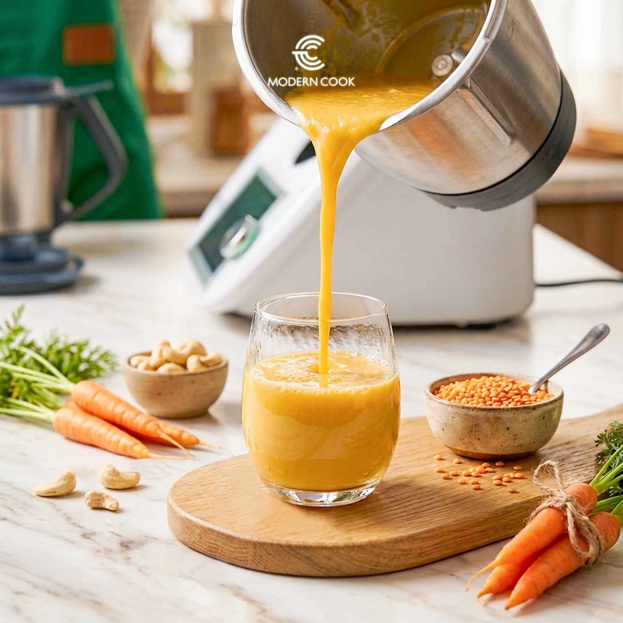 SỮA ĐẬU LĂNG CÀ RỐT