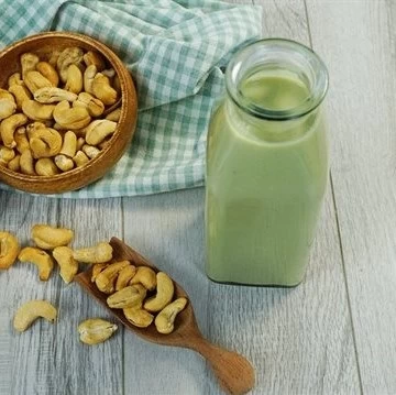 SỮA HẠT ĐIỀU MATCHA