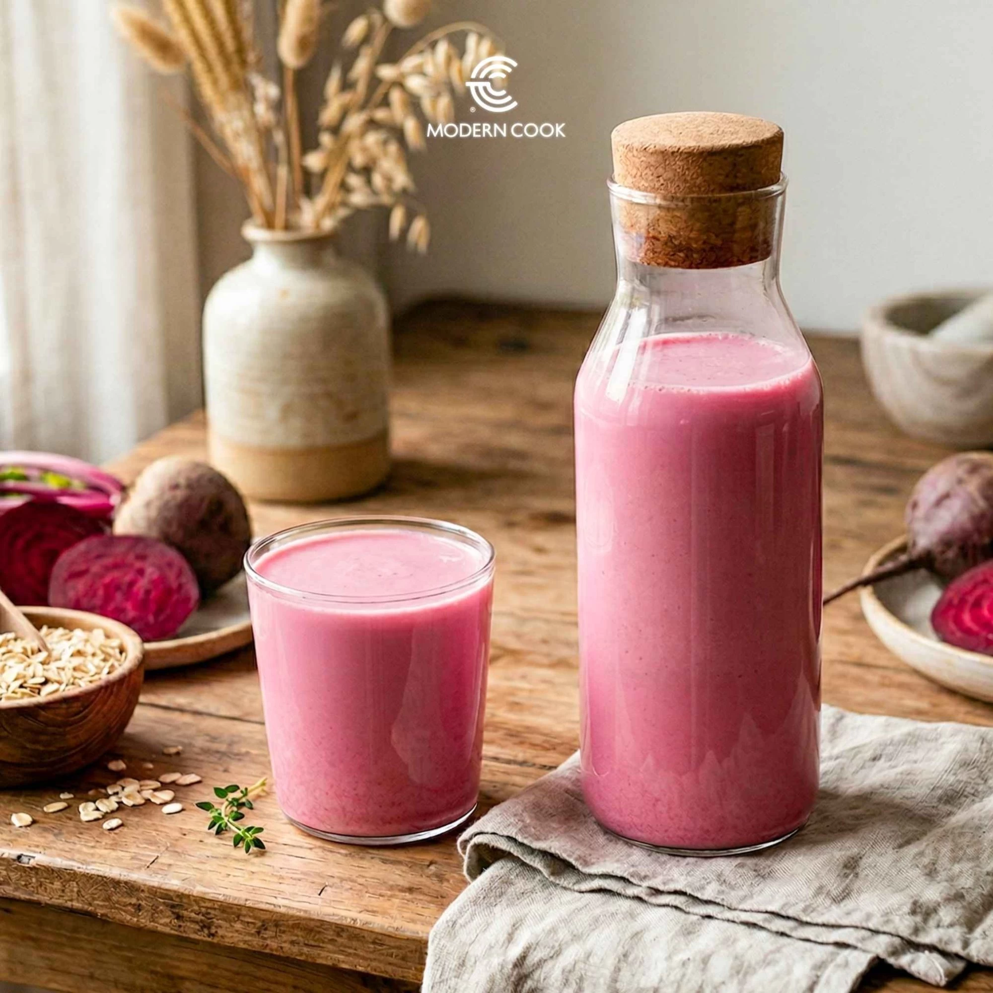 SỮA YẾN MẠCH CỦ DỀN