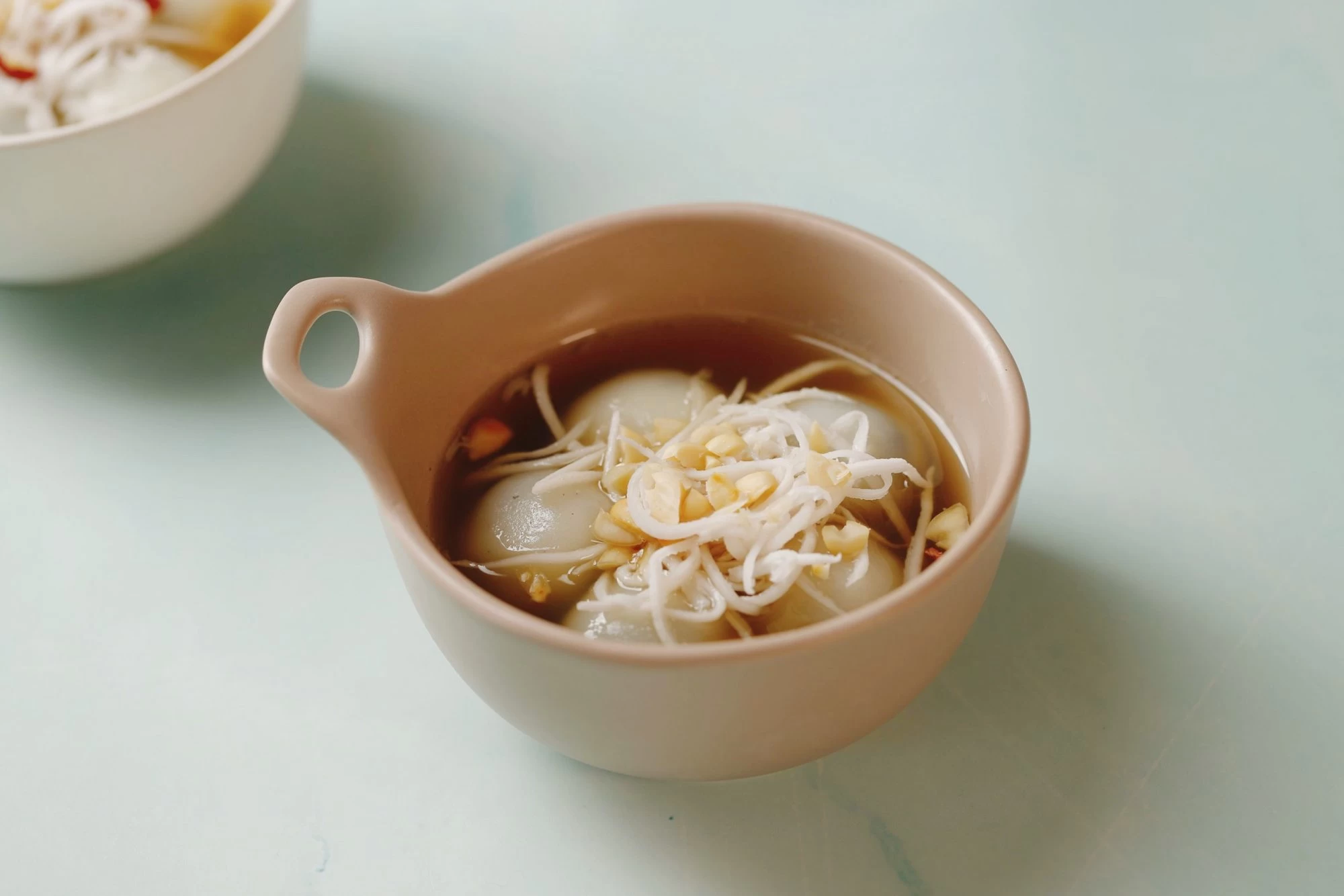 SỦI DÌN MÈ ĐEN